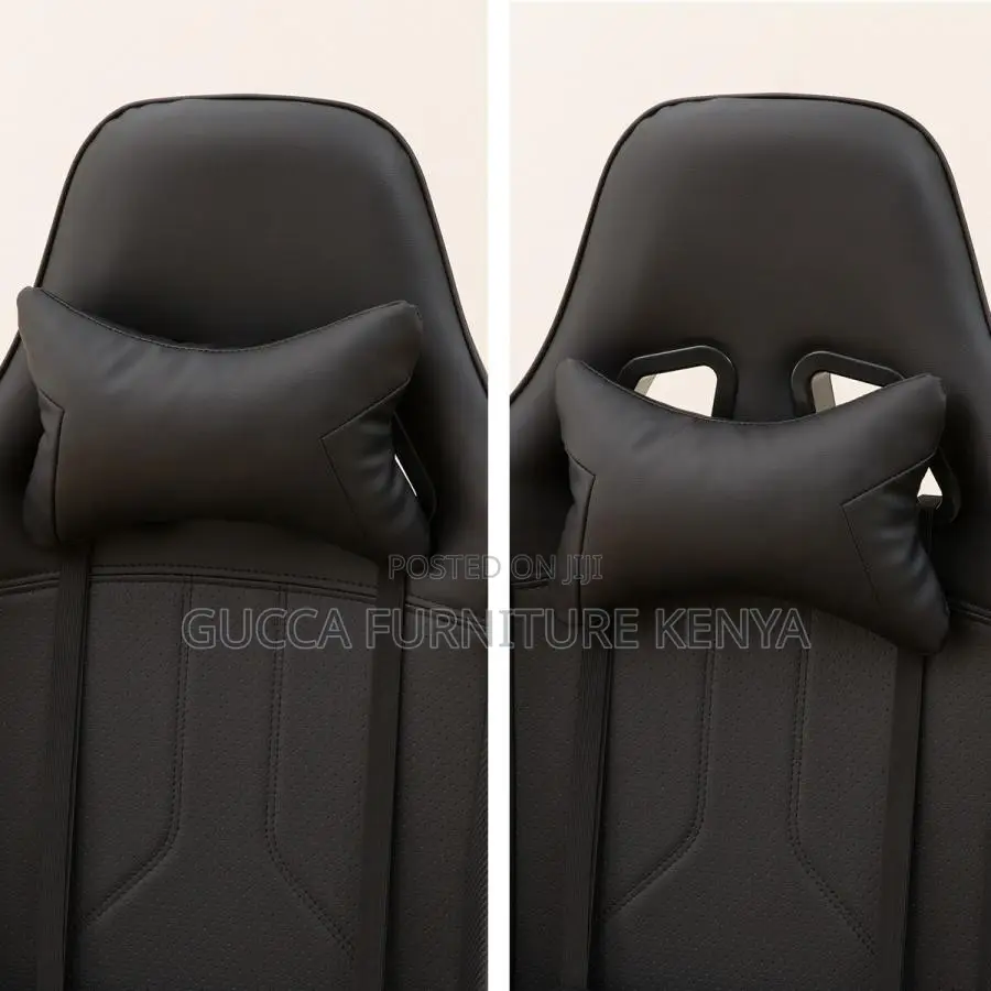Office Chair:Modern Reclining Home Gamer Seat for Sports