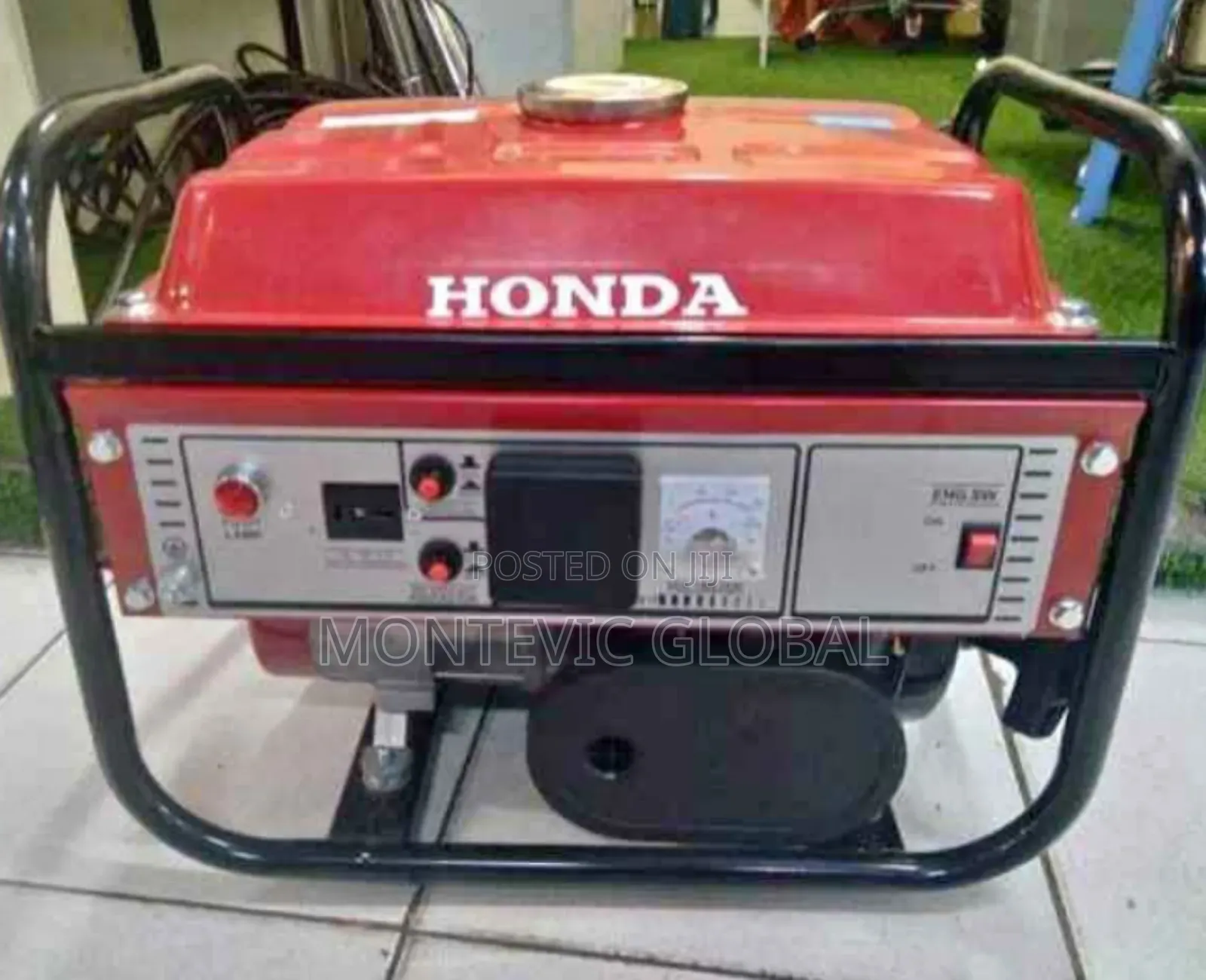 2.4kva Honda Gasoline Generator
