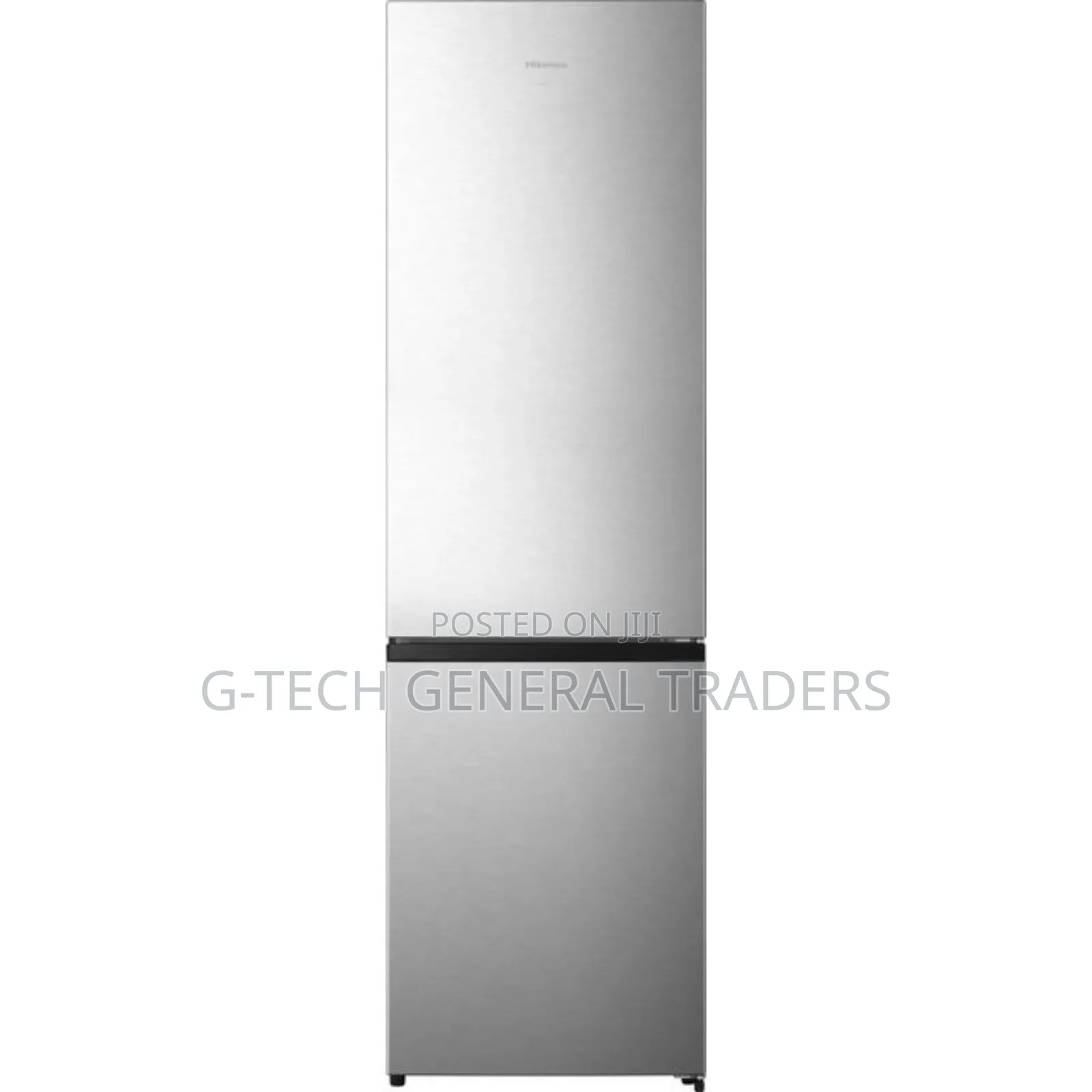 Hisense 230l Double Door Bottom Freezer Refrigerator