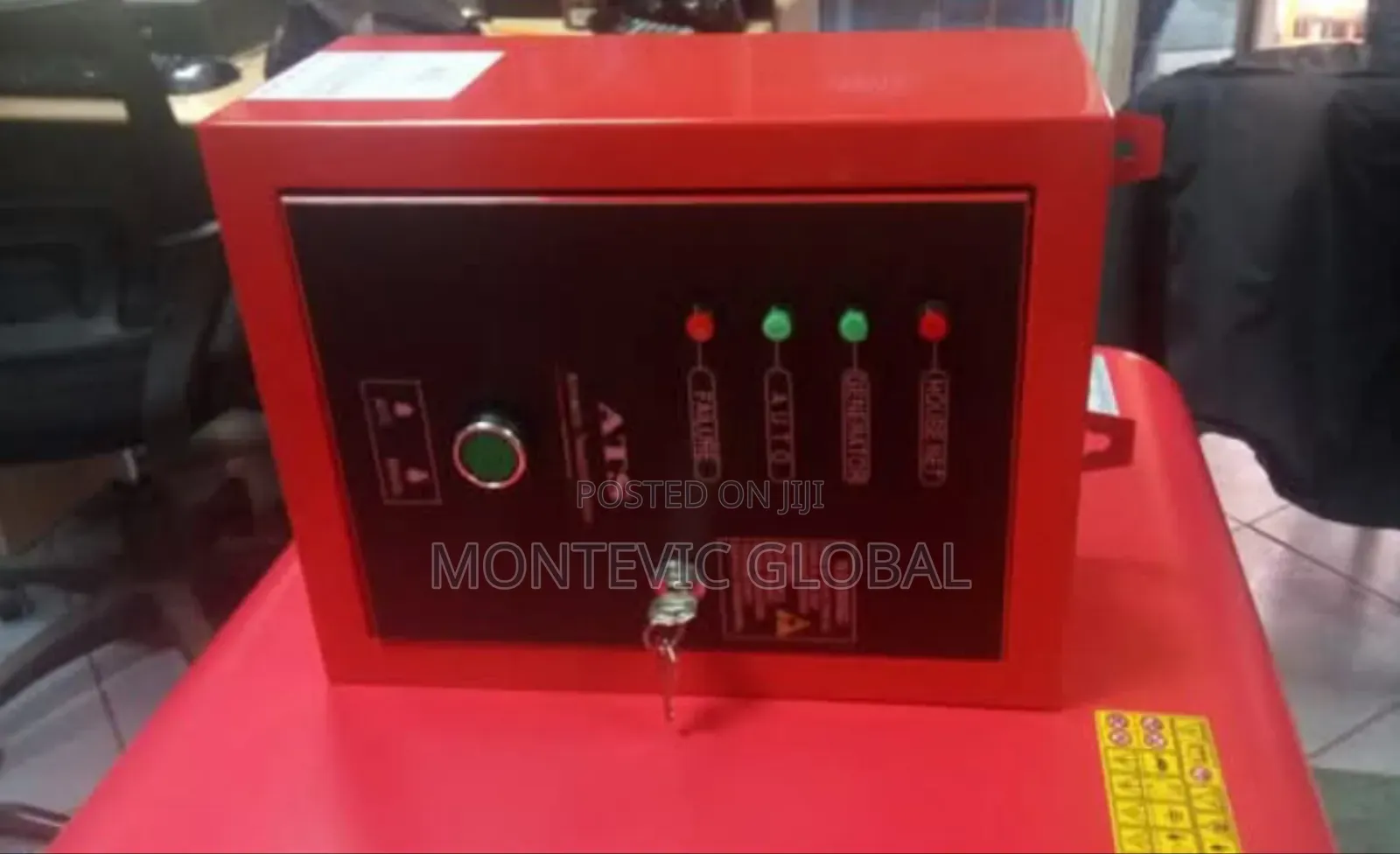 15kva Single Phase Silent Diesel Generator With Ats