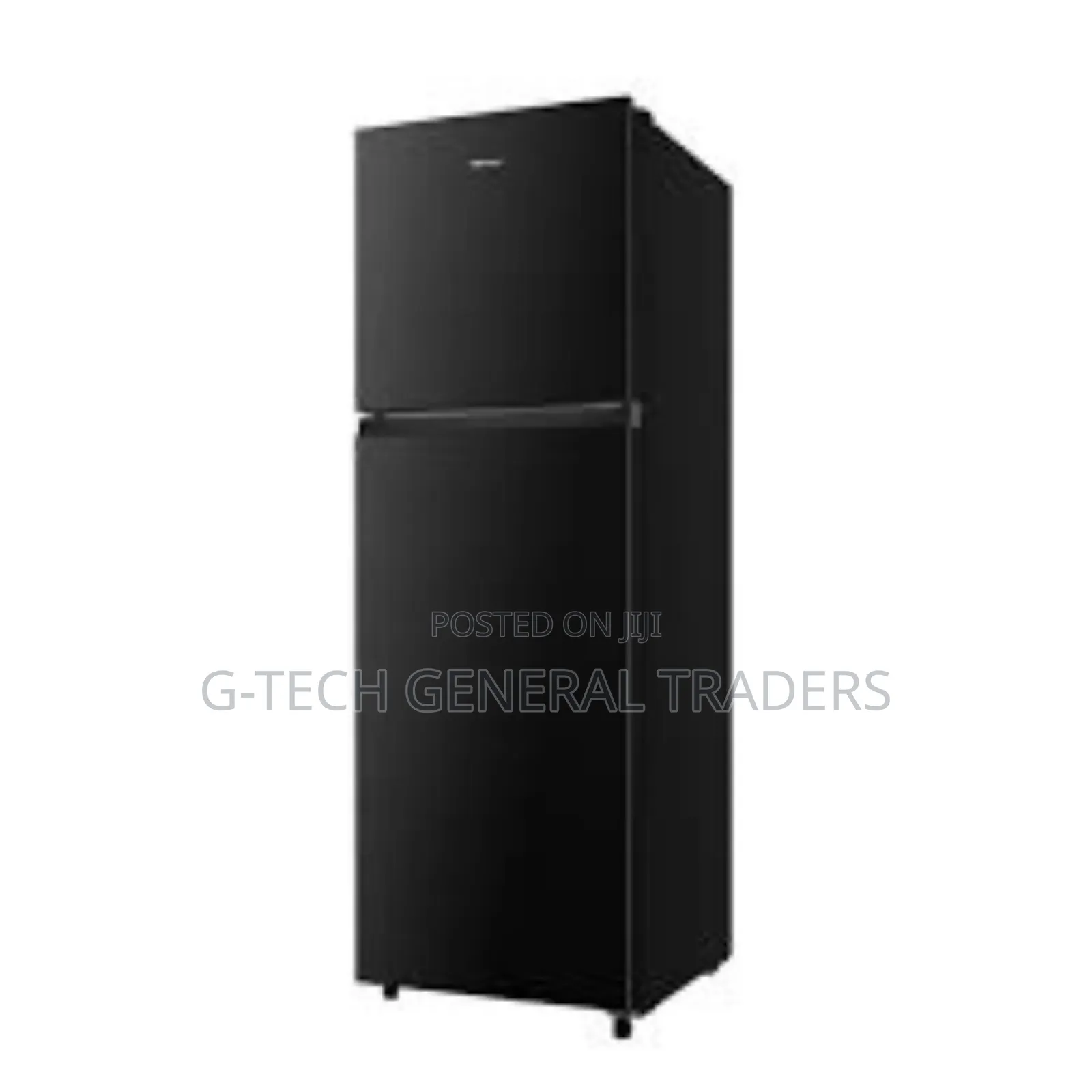 Hisense 320l Double Door No Frost Refrigerator
