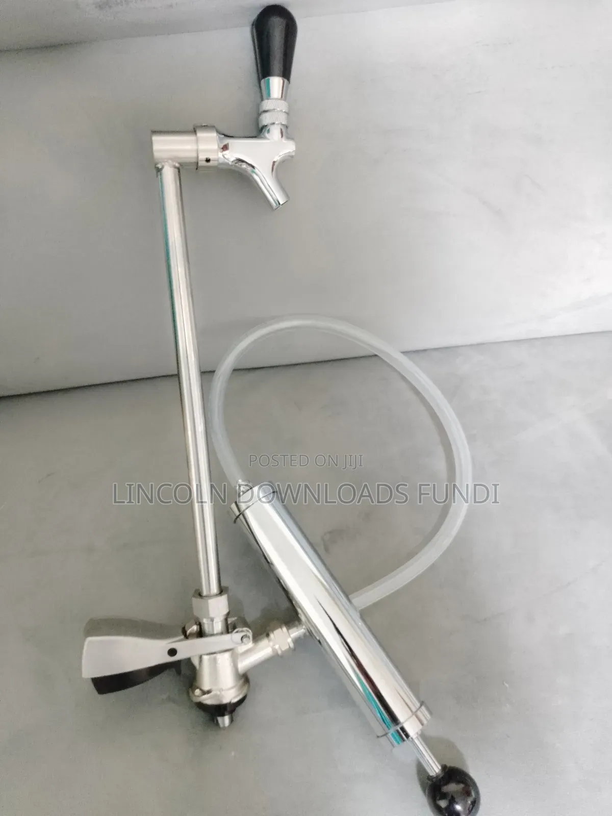 Metallic Keg Pumps