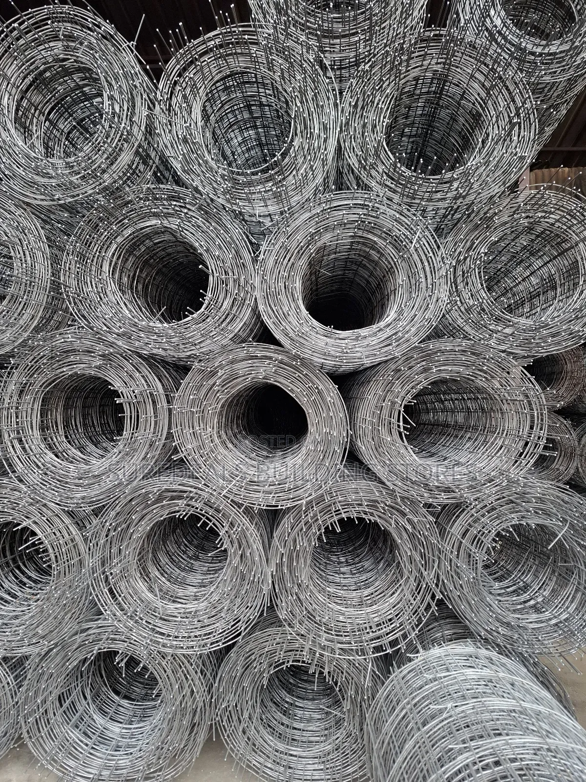 A 142 BRC Mesh Wire