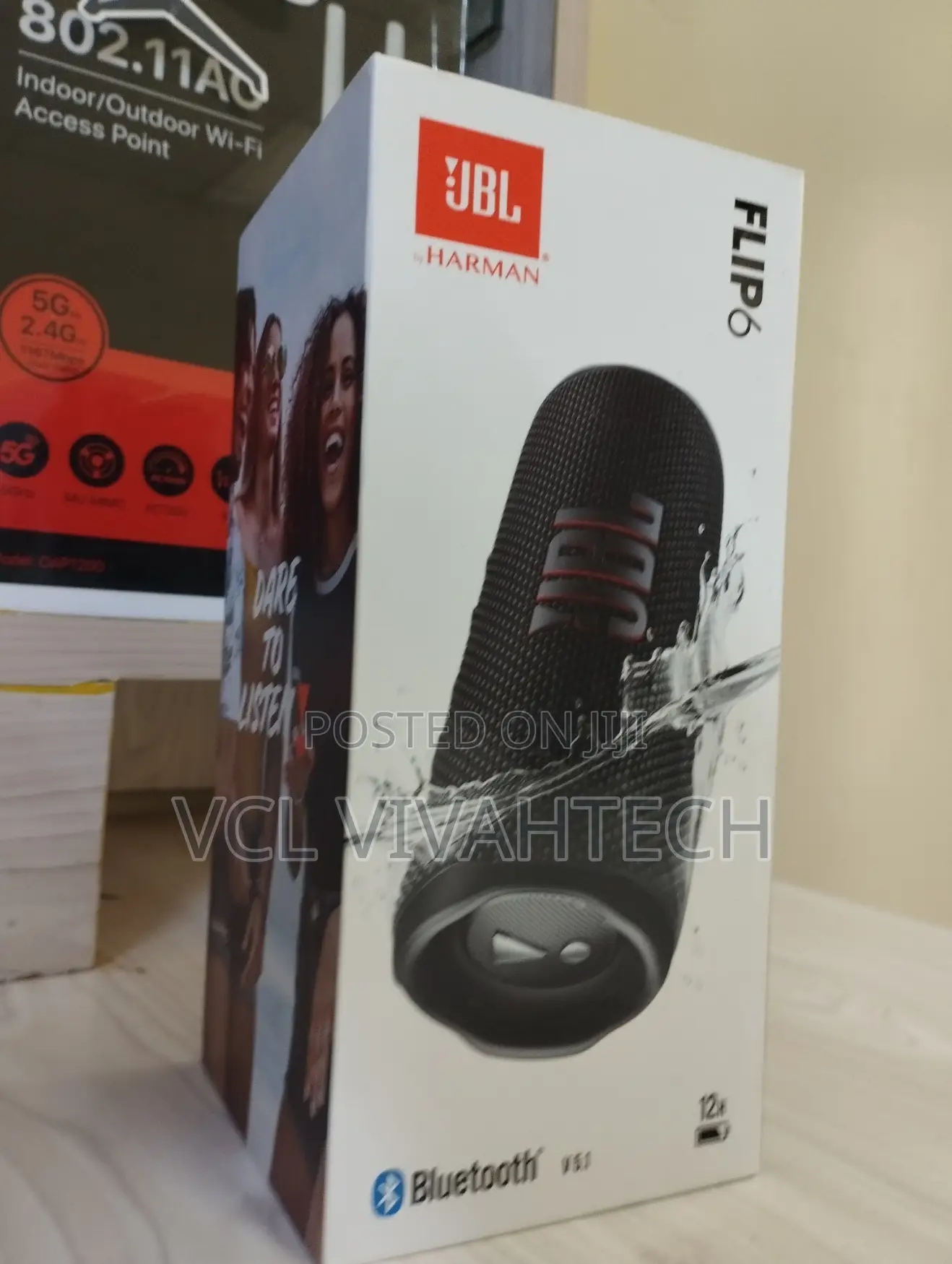 JBL Flip 6 Brand New.