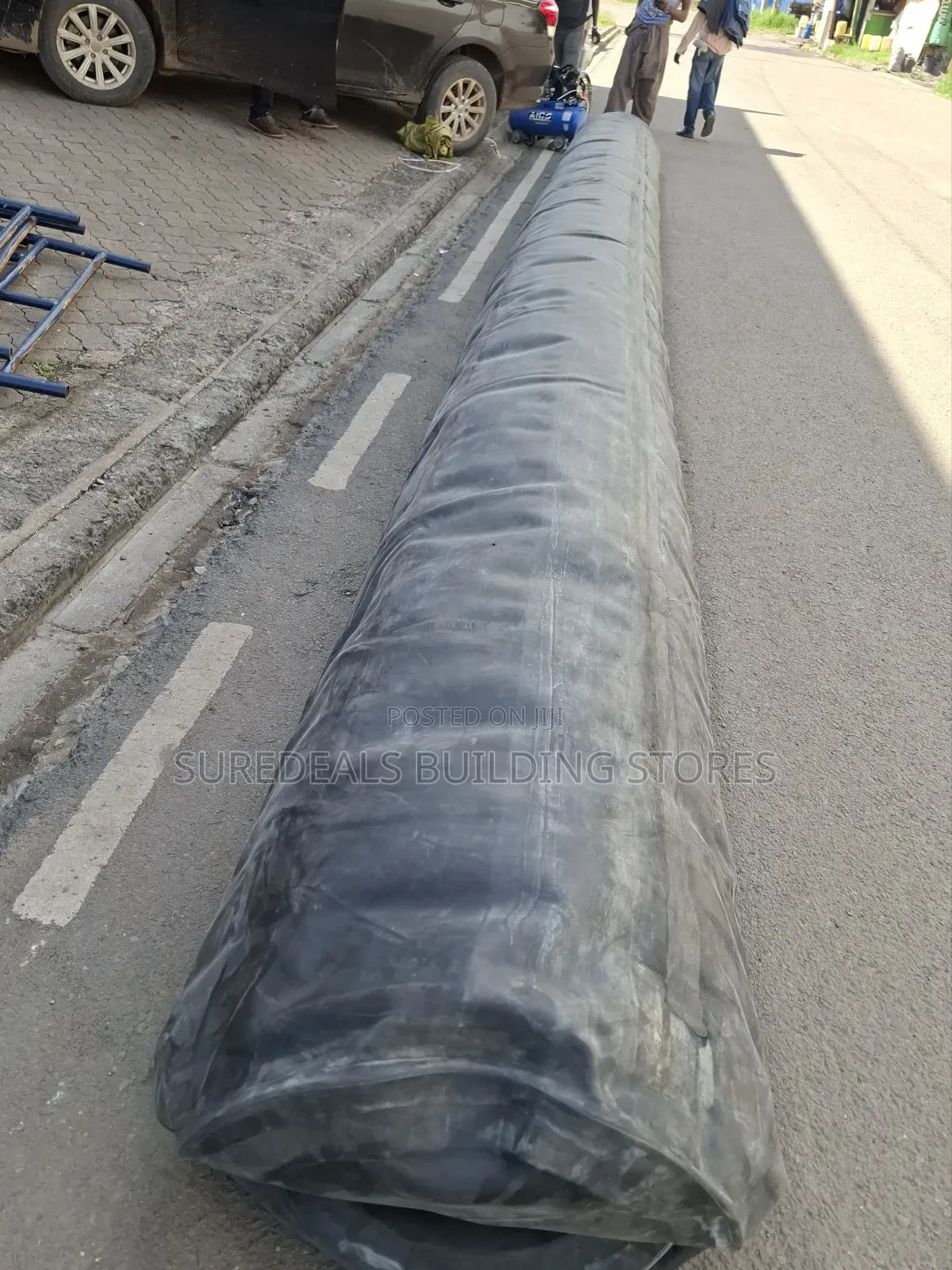 Rubber Culvert Balloon /Culvert Ballon