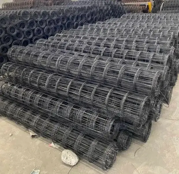 BRC Wire Mesh Gauge A98
