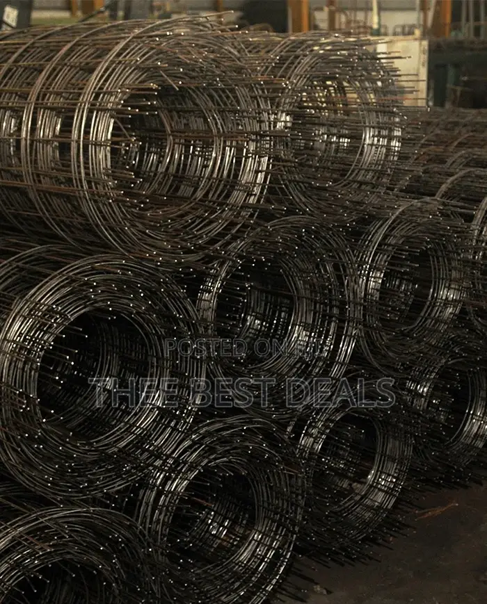 A65 Gauge BRC Wire Mesh