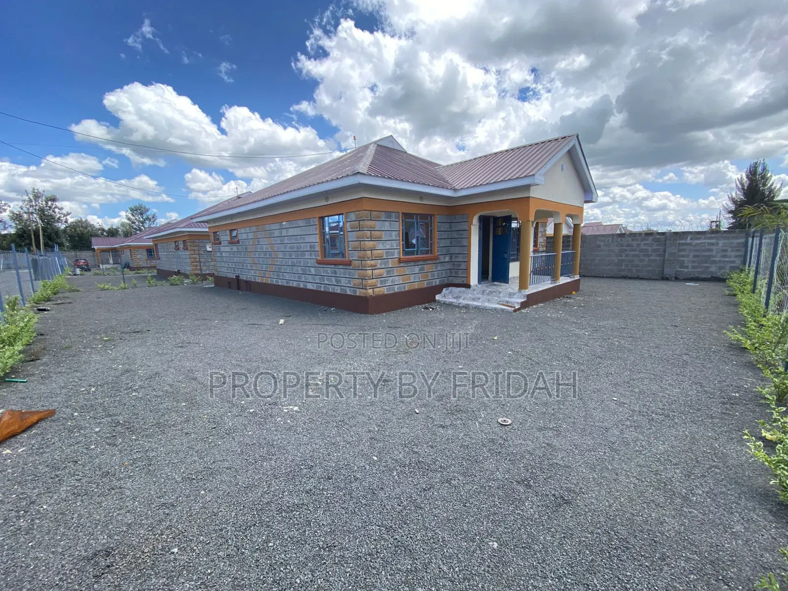 3bdrm Bungalow in Kitengela for sale