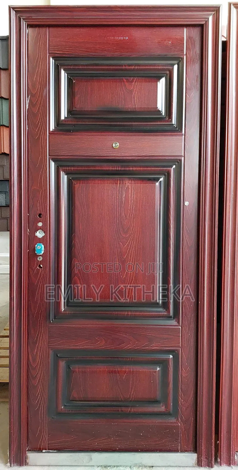 Quality Chinese Single Door
