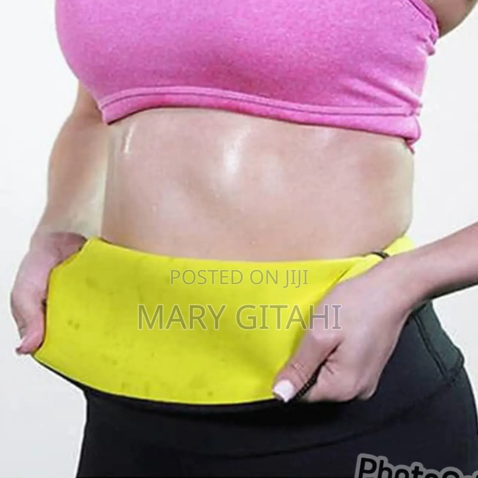 Slimming Thermal Waistband
