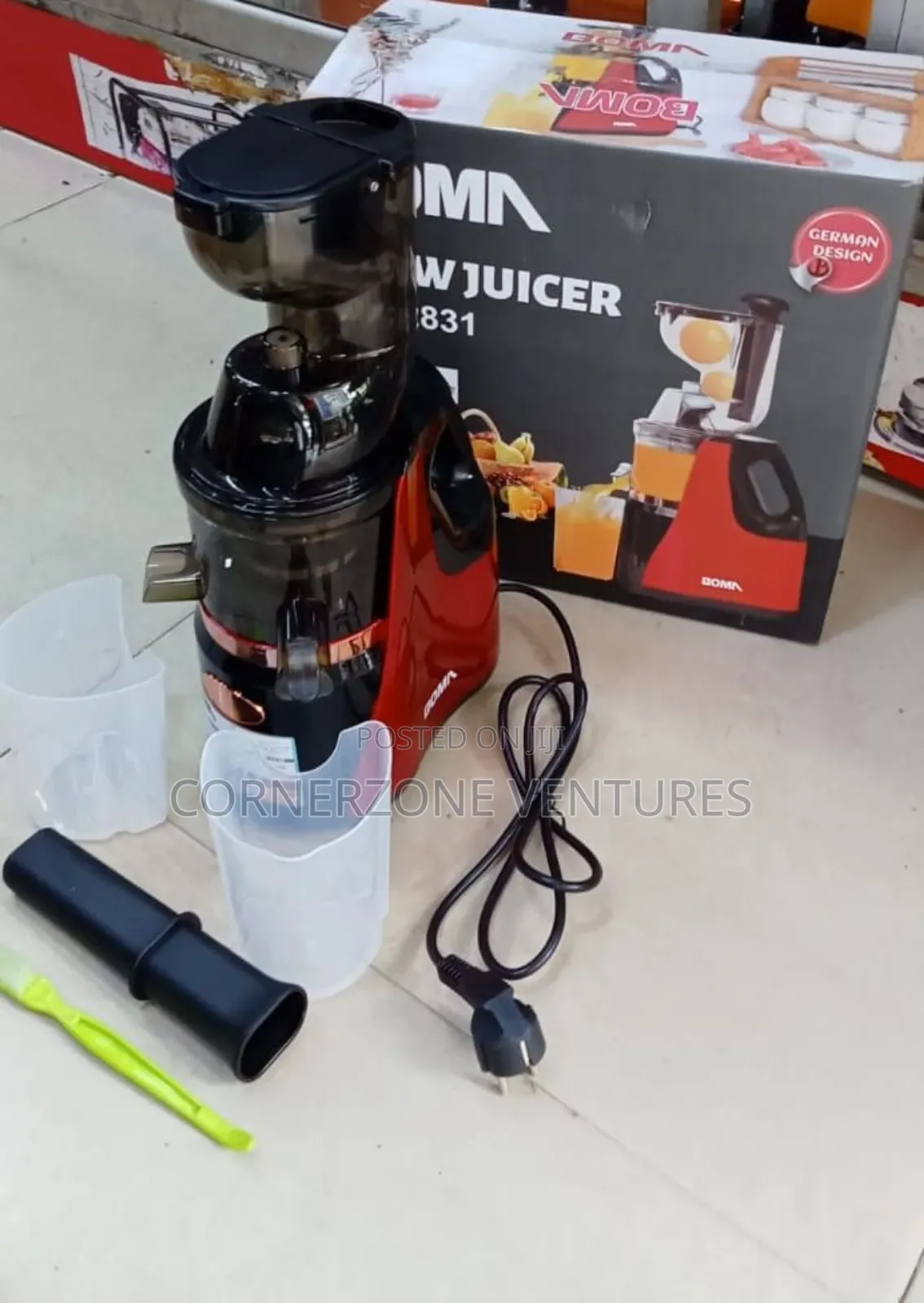 Boma Slow Juicer, Slow Juicer