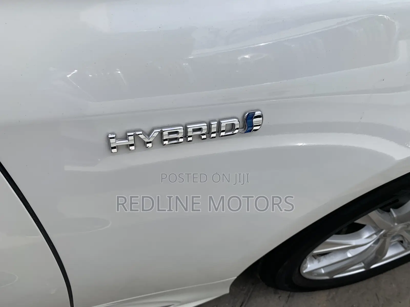 Toyota Crown 2018 Pearl