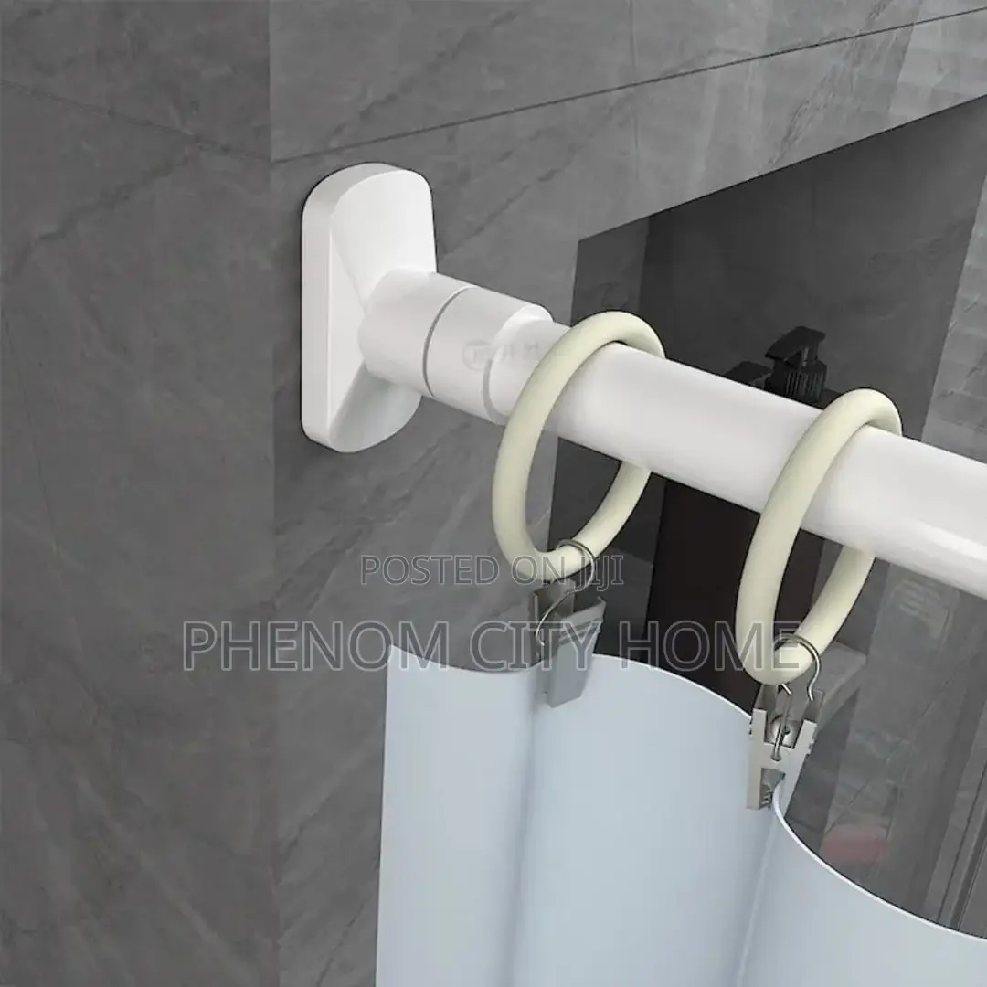 Adjustable Multipurpose Telescopic Rod Available