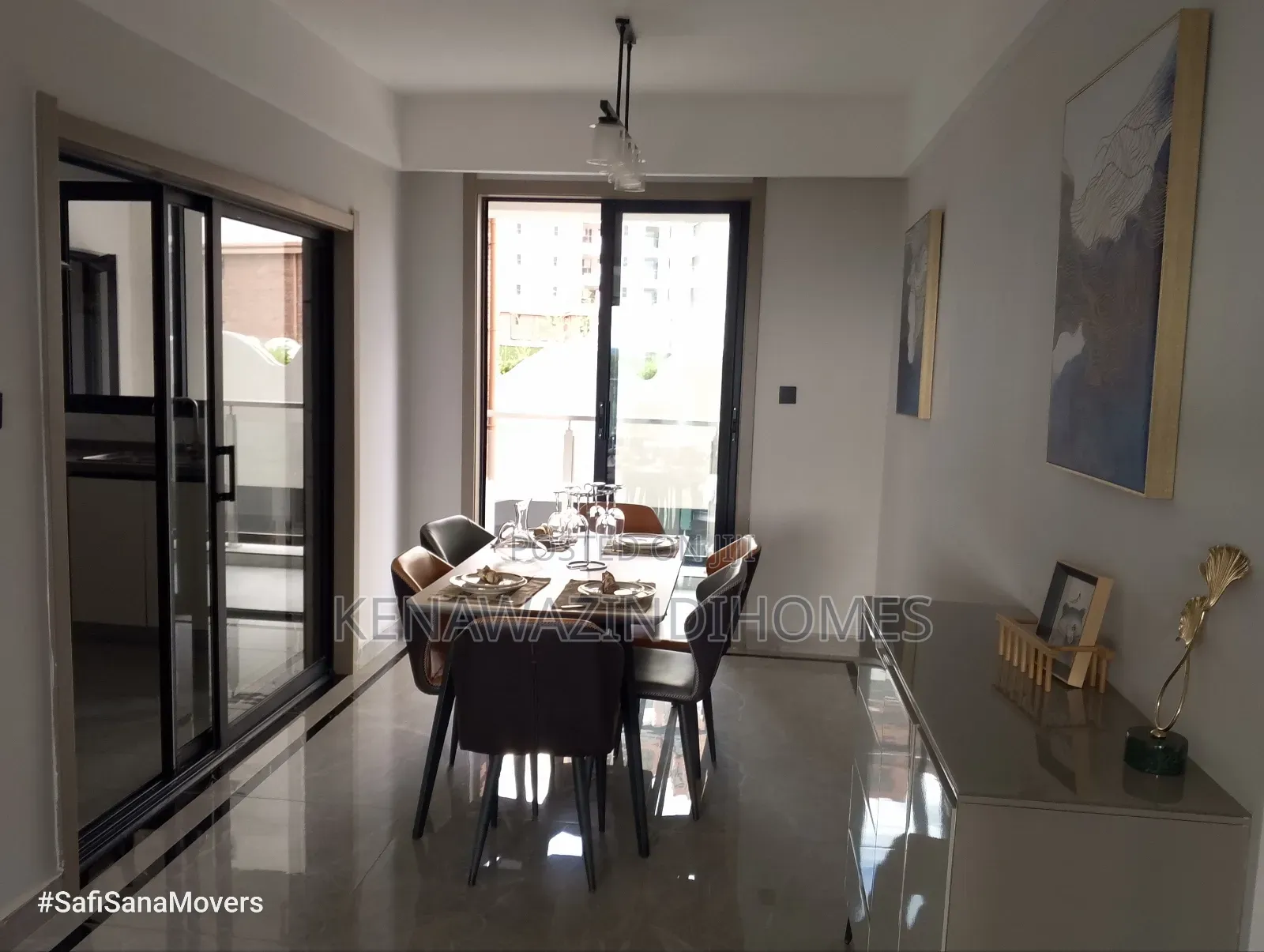 3bdrm Apartment in Syokimau for sale