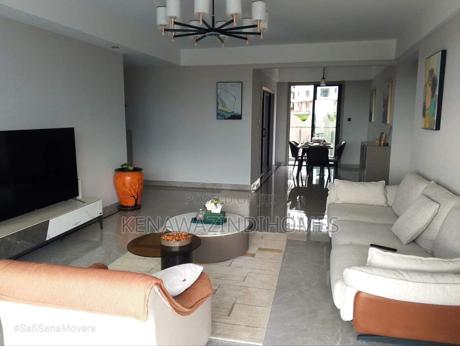 3bdrm Apartment in Syokimau for sale