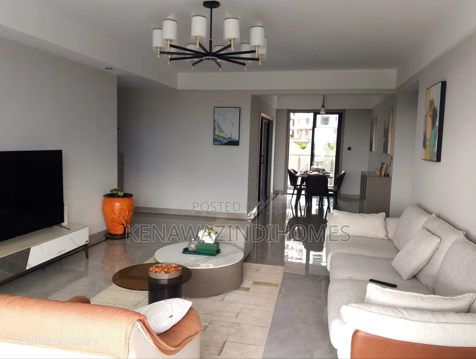 3bdrm Apartment in Syokimau for sale