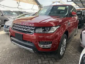 Land Rover Range Rover Sport HSE 4dr SUV 4WD (3.0L 6cyl S/C 8A) 2015