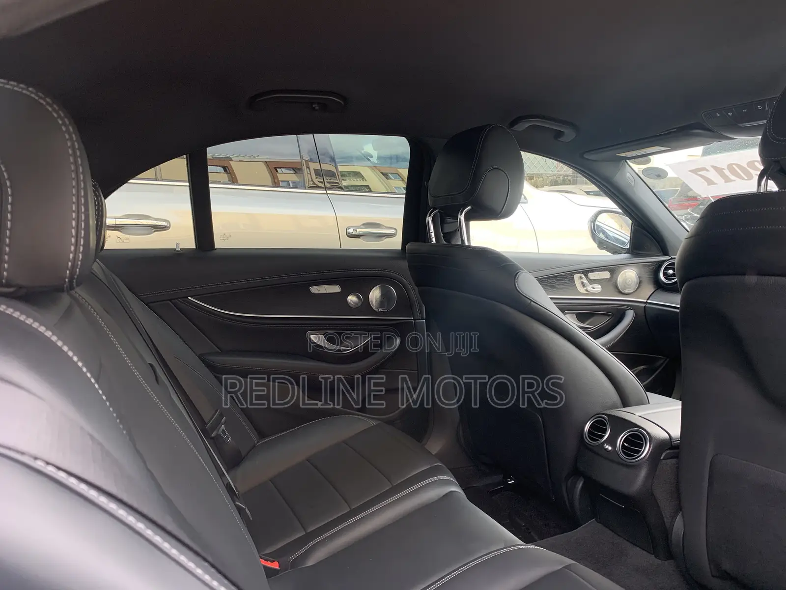 Mercedes-Benz E250 2017 Silver