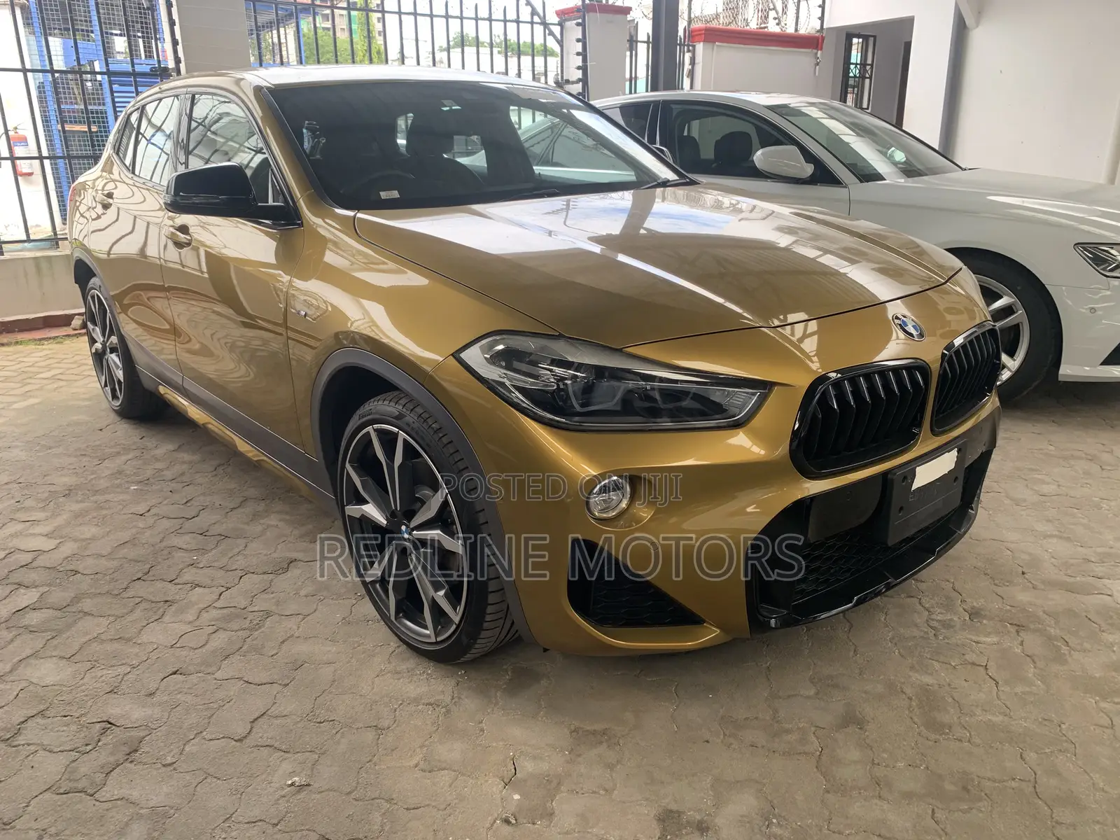 BMW X2 xDrive28i 2018 Yellow