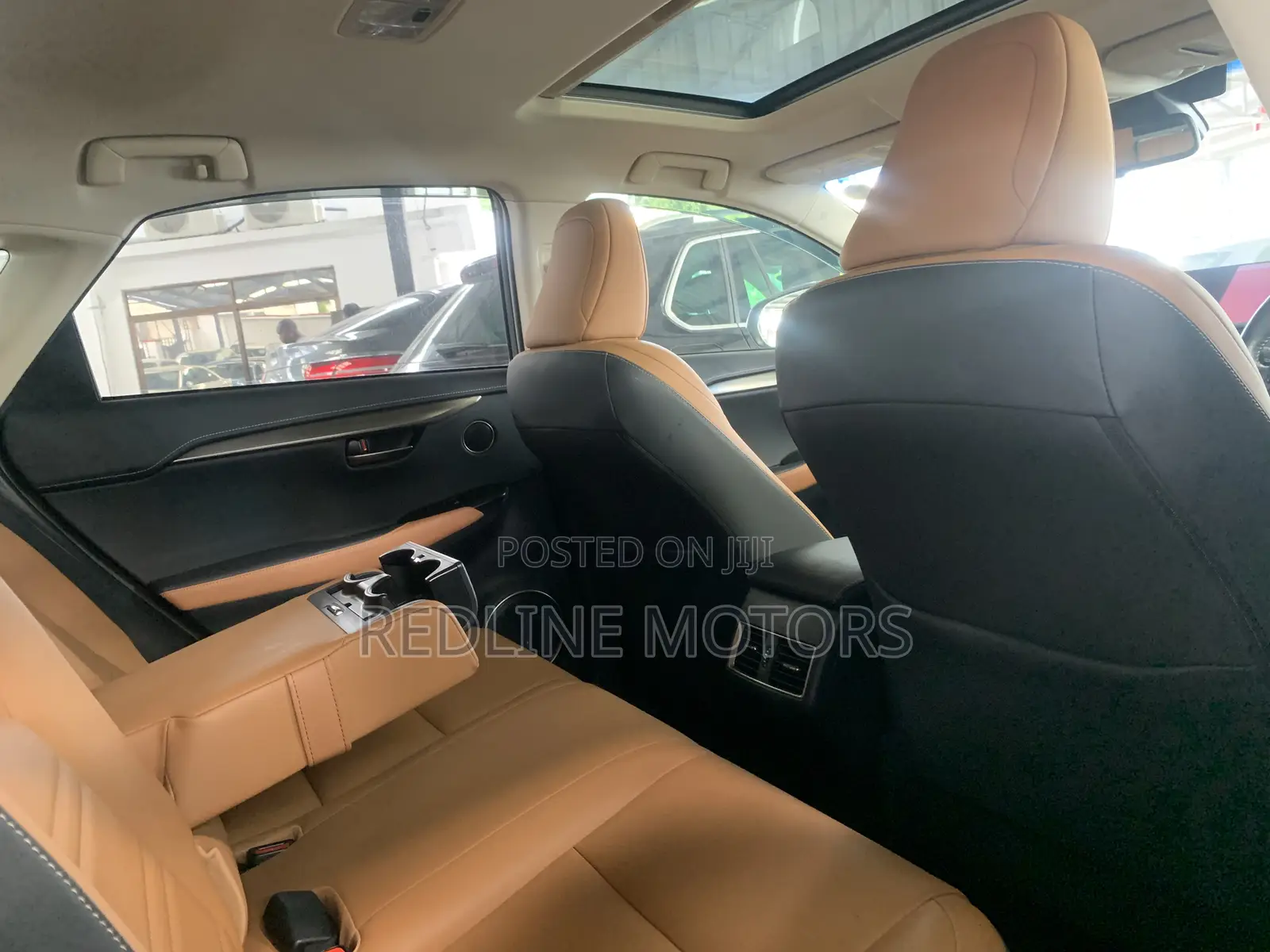 Lexus NX 300 FWD 2018 Off white