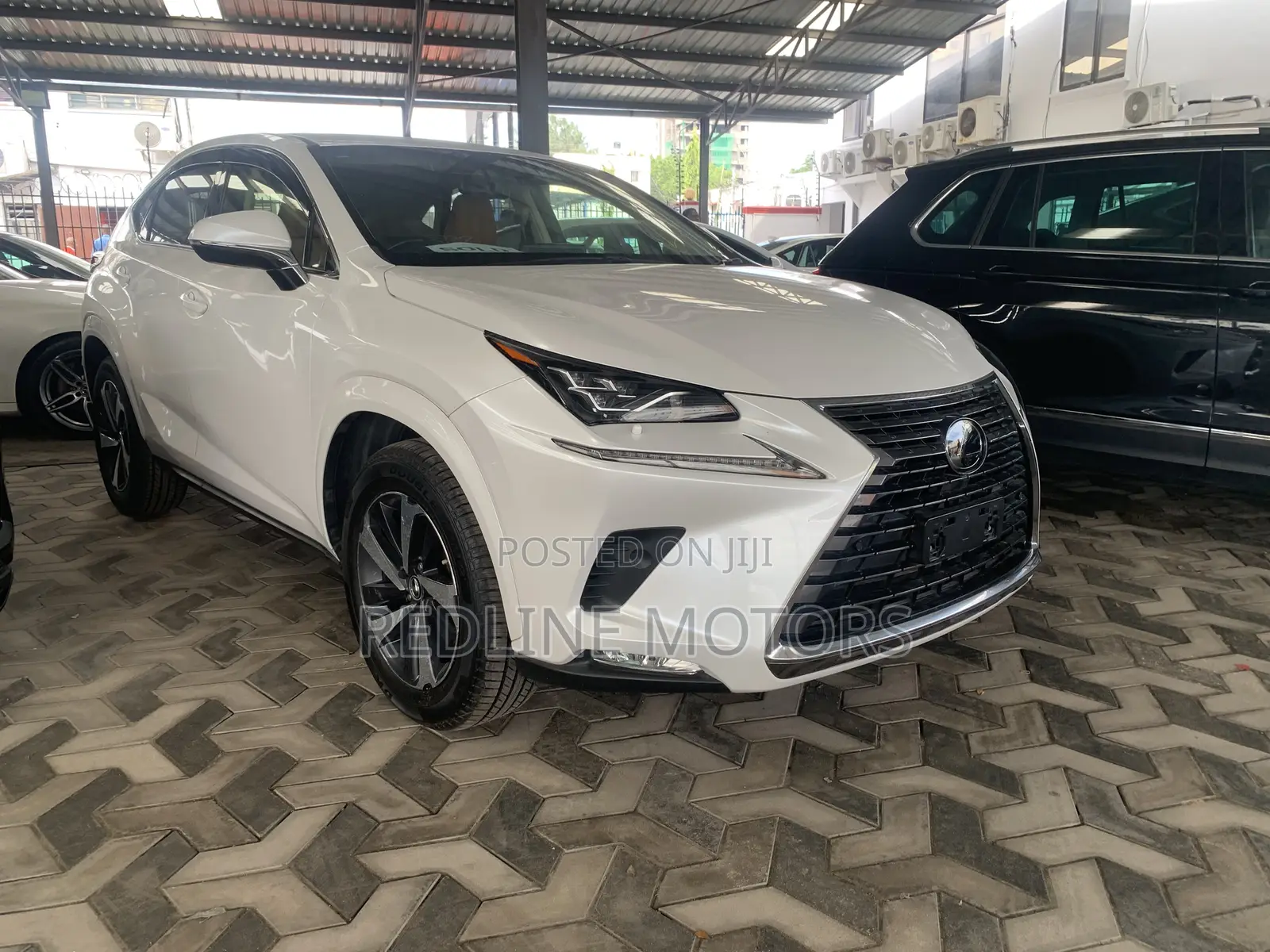 Lexus NX 300 FWD 2018 Off white