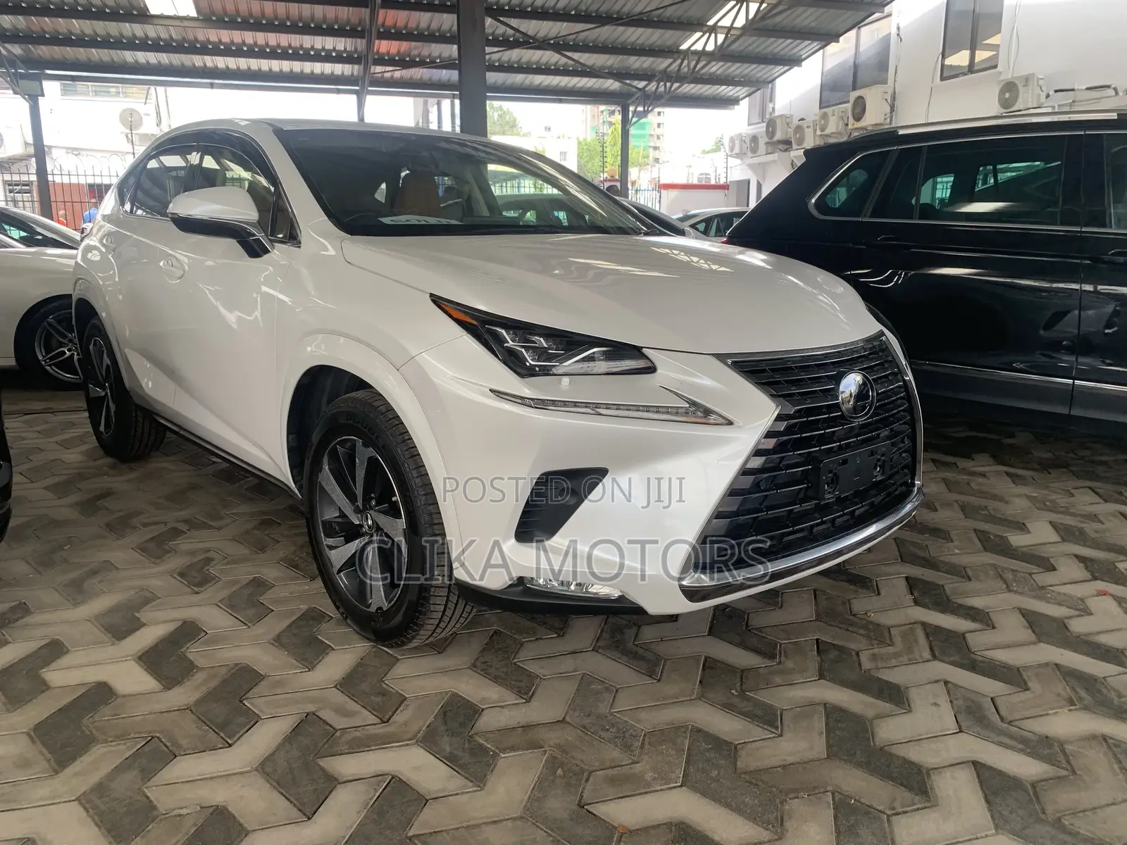 Lexus NX 300 FWD 2018 Off white