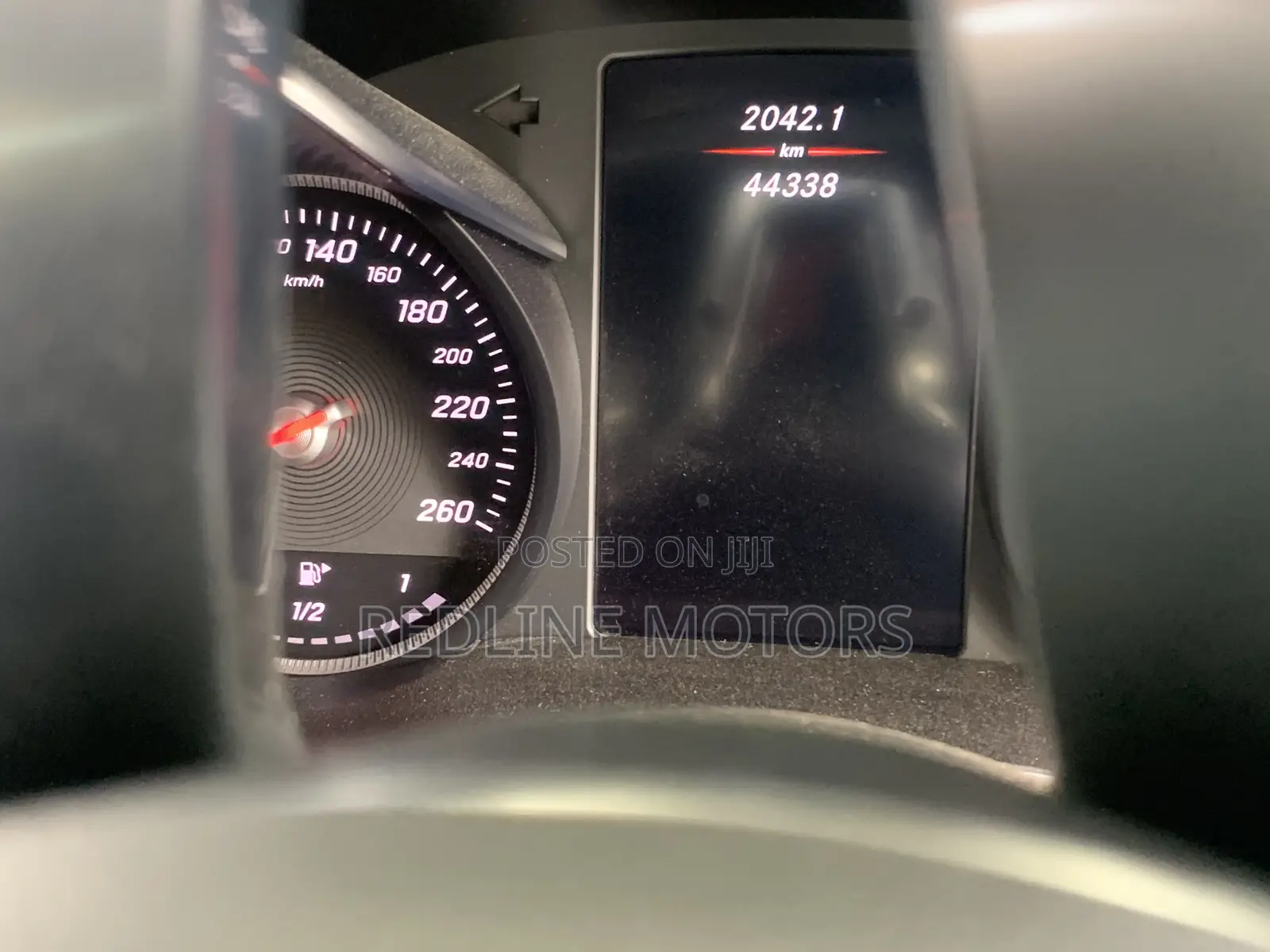 Mercedes-Benz C200 2018 Matt Black