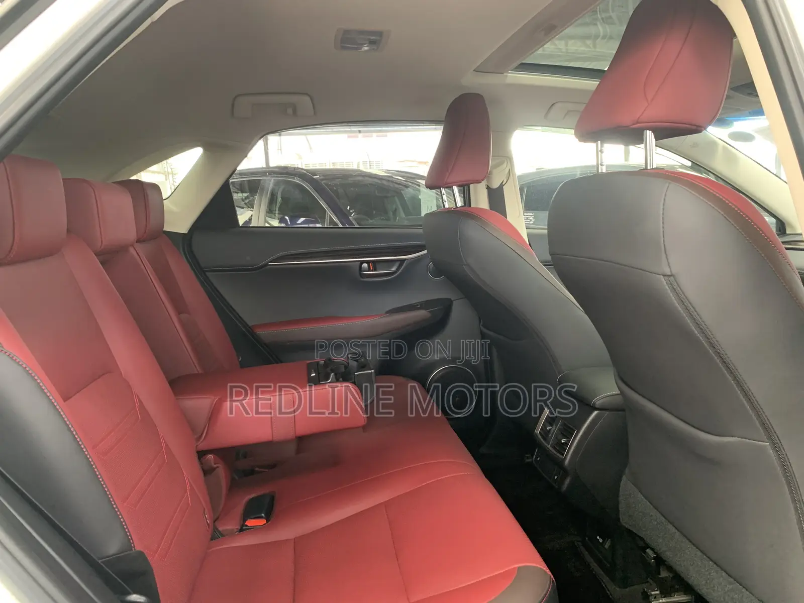 Lexus NX 300h Base 4x4 (2.5L 4cyl 2A) 2018 Pearl