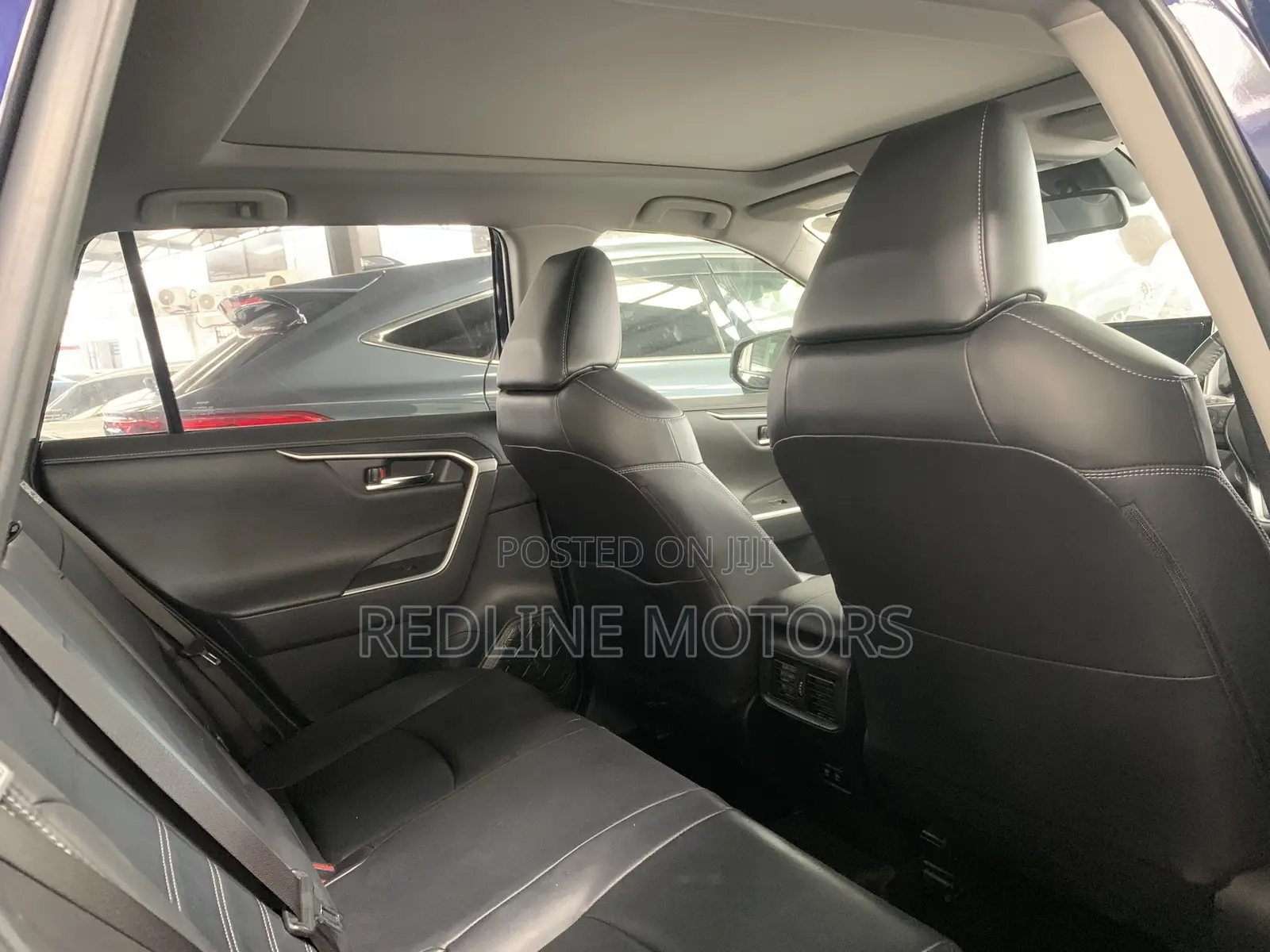 Toyota RAV4 Adventure AWD 2020 Blue