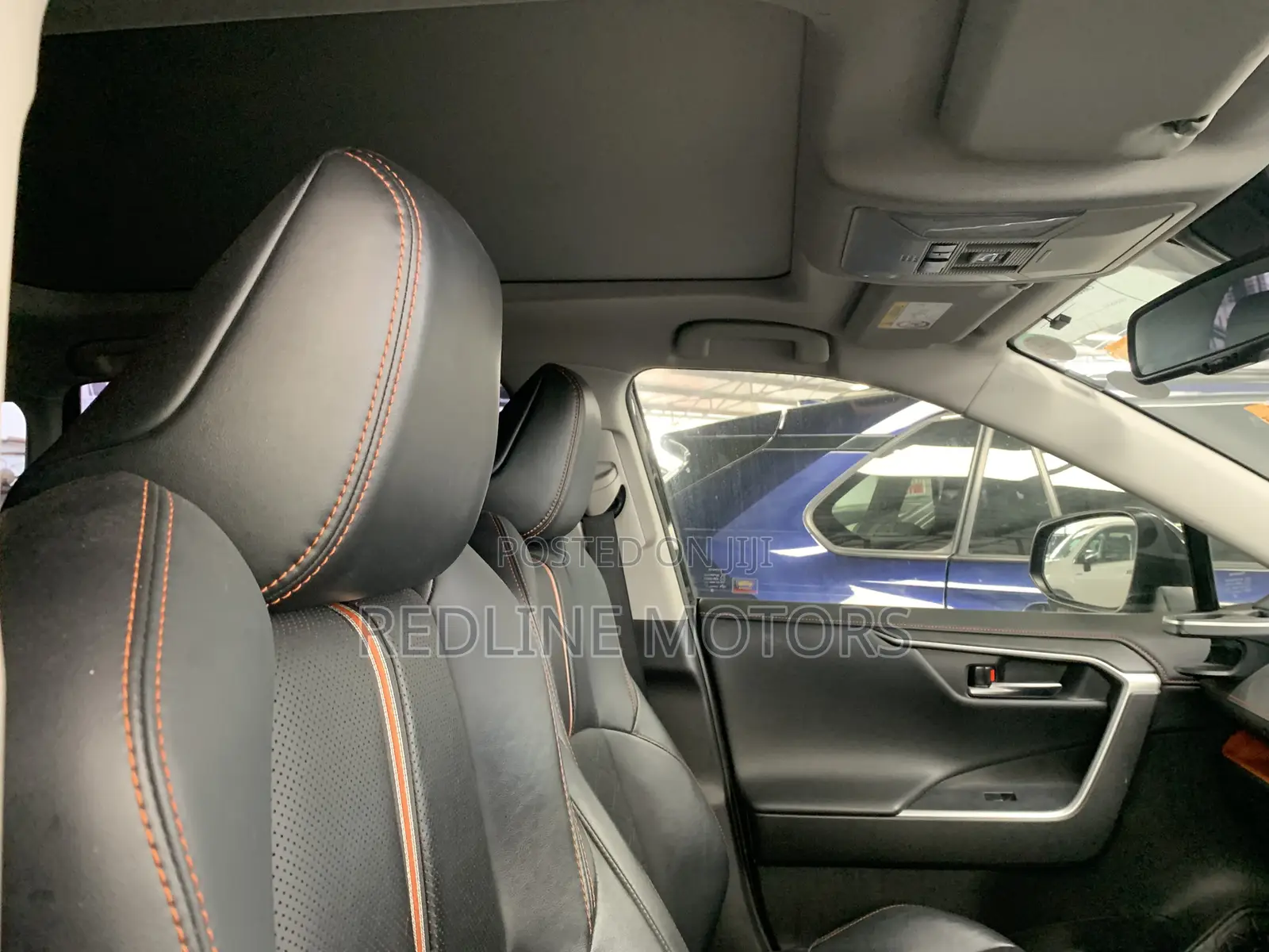 Toyota RAV4 TRD Off Road AWD 2020 Black