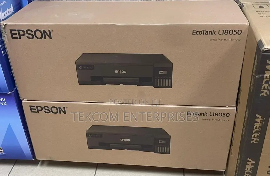 Ecotank Epson Printer (L18050) Epson L18050