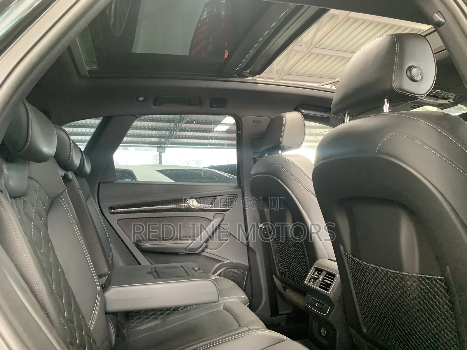 Audi SQ5 3.0T Premium Plus AWD 2018 Gray