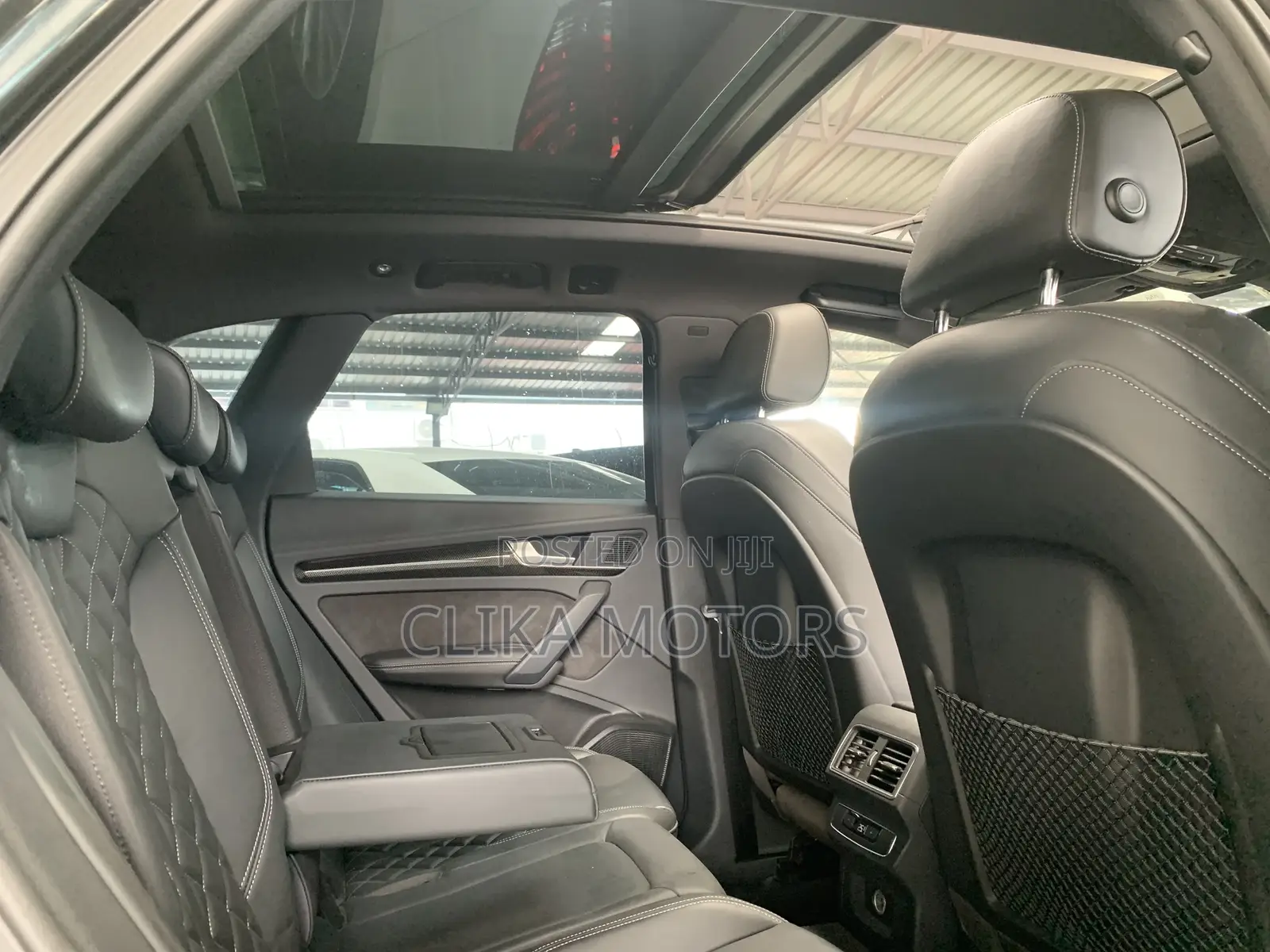 Audi SQ5 3.0T Premium Plus AWD 2018 Gray
