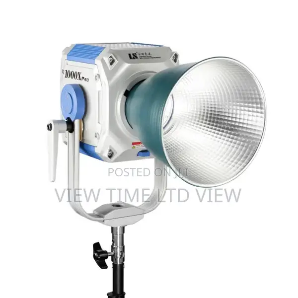 Ls Focus 680w Max 1000x Pro Bi-Color Rainproof Led Monolight