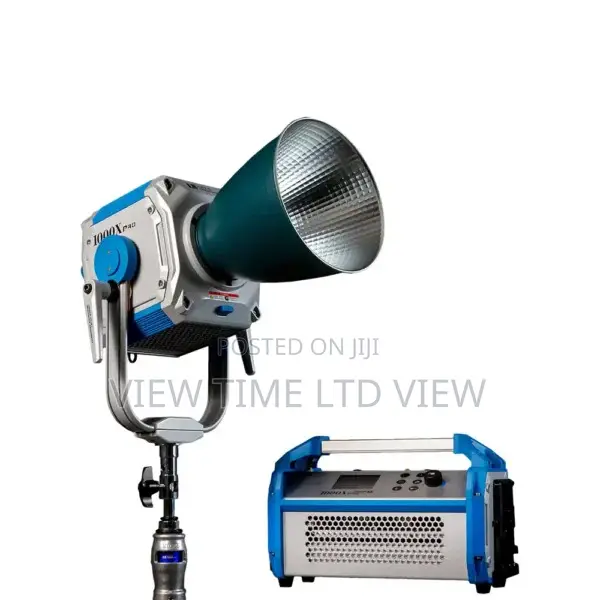 Ls Focus 680w Max 1000x Pro Bi-Color Rainproof Led Monolight