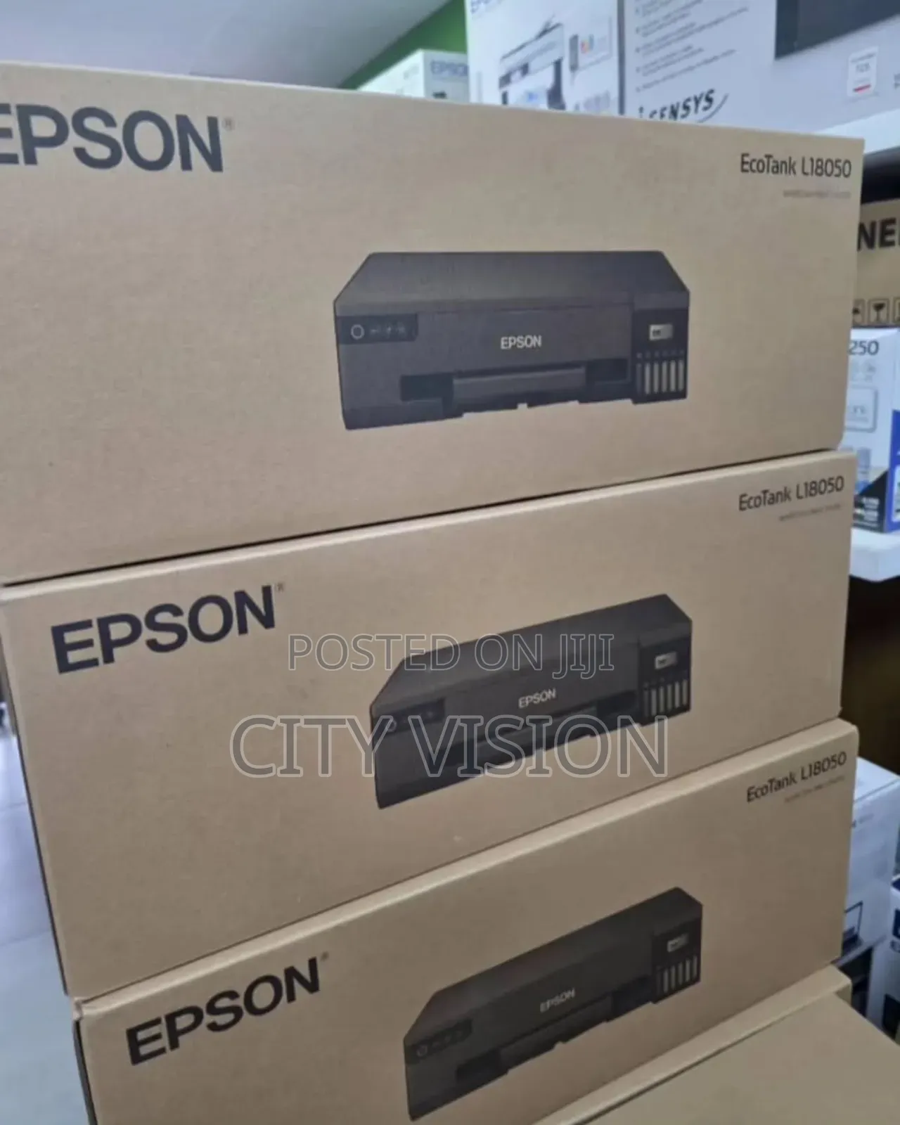 Ecotank L18050 Inktank Printer!! Epson Ecotank L18050 !