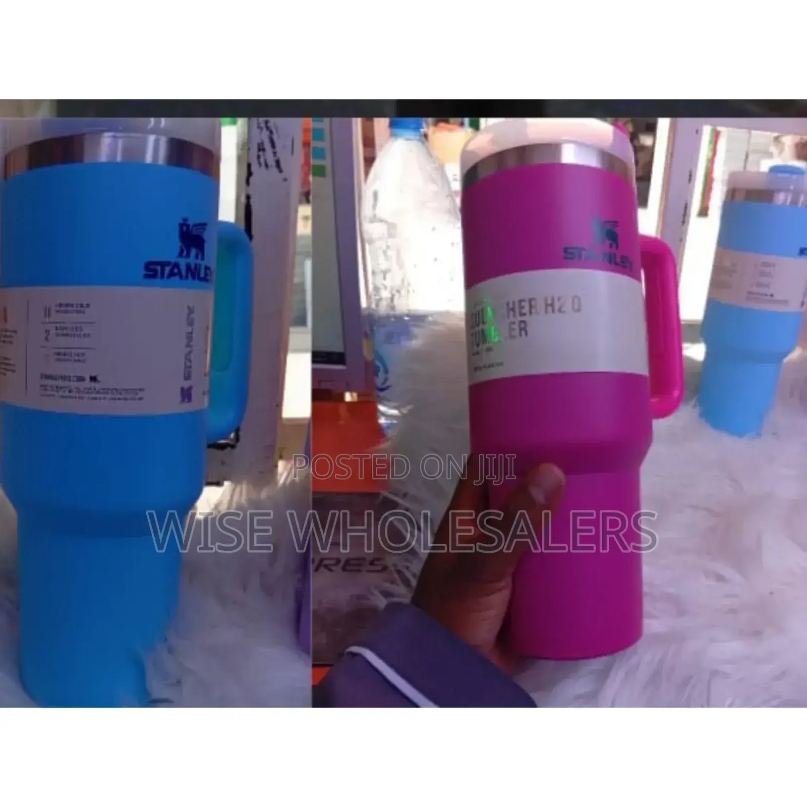 Stanley 1.2 Litres Stainless Steel Tumbler
