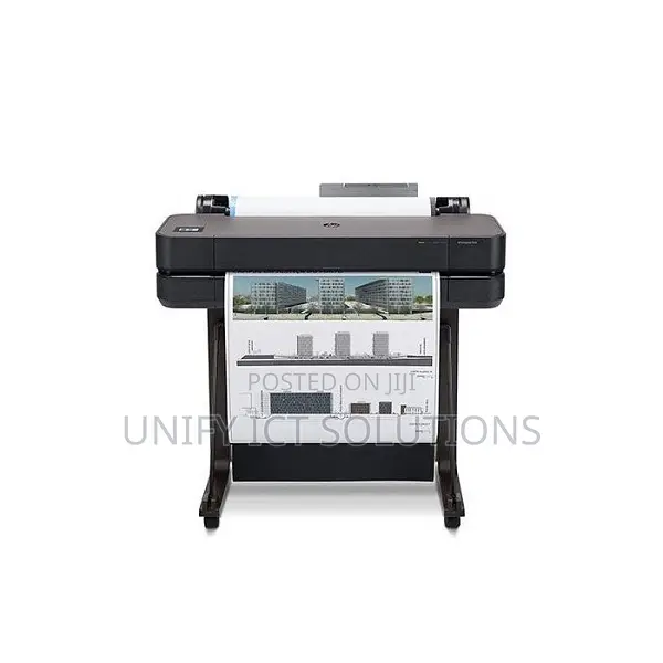 Hp Designjet T630 Large Format Wireless Plotter