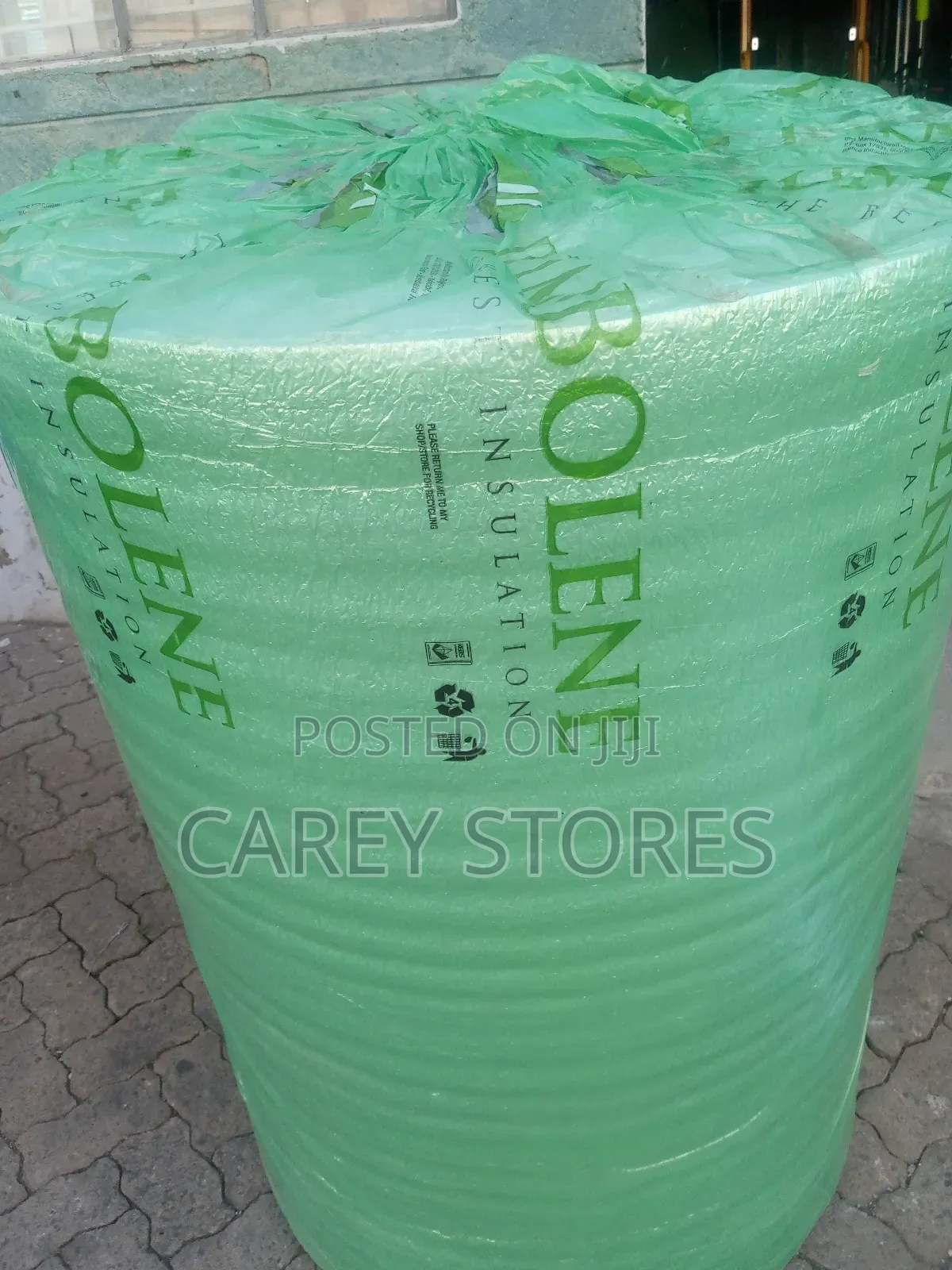 Gcs Roof Heat Insulation 10mm