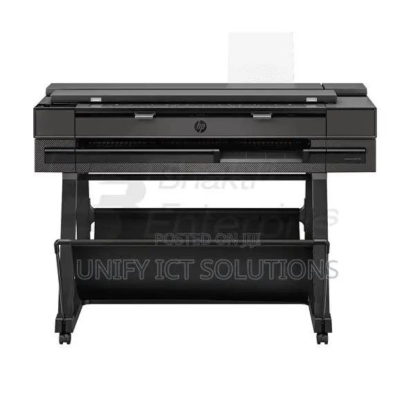 Hp Desighnje T850 36" (91.4 Cm) Large-Format Multifunction P