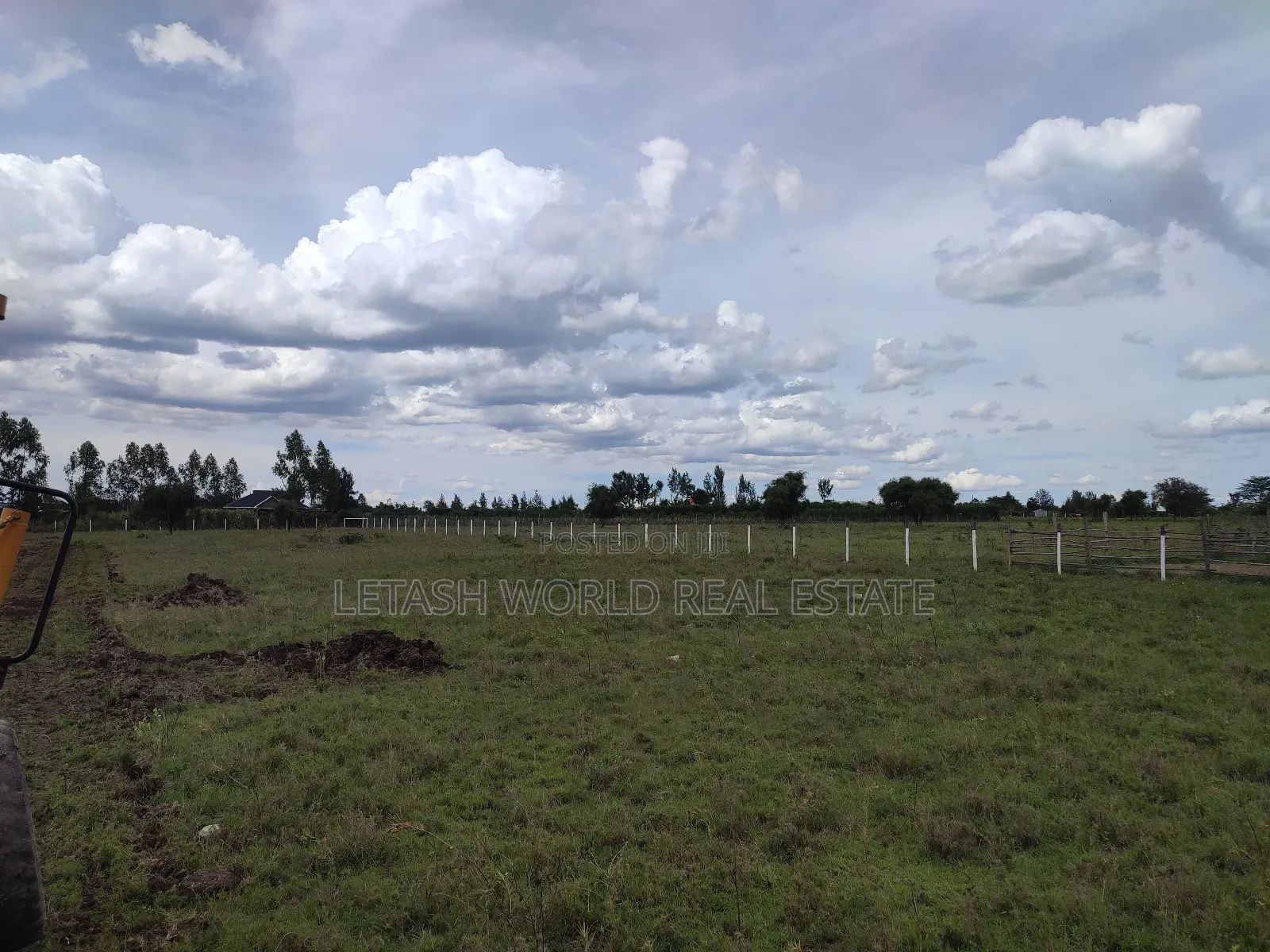 Get You a 50 by 100ft Plot in Kitengela