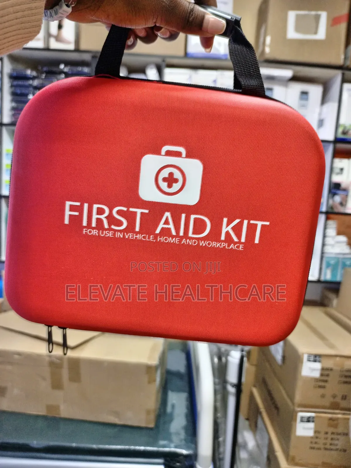 First Aid Kit