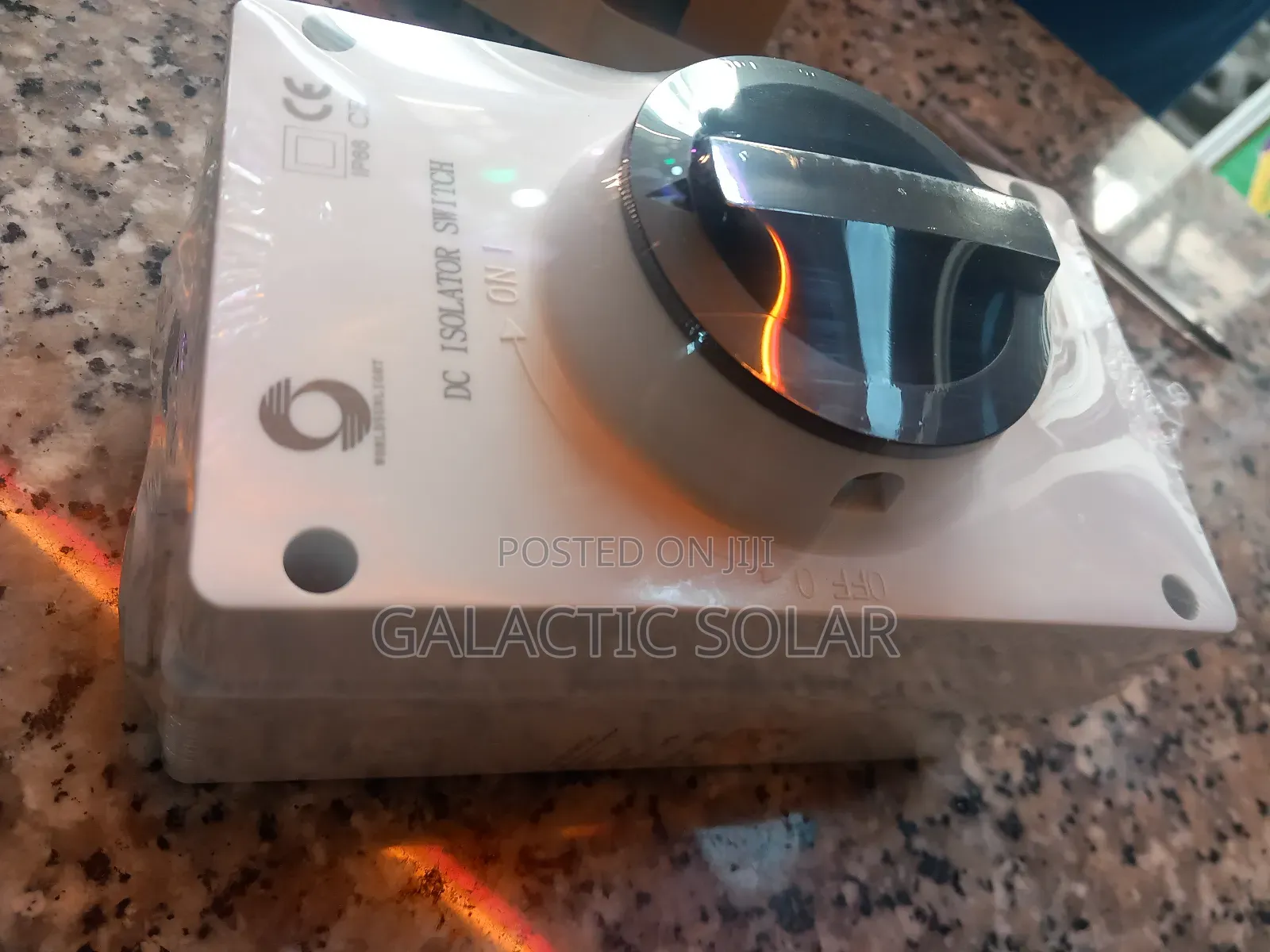 32a Dc Isolator Switch Without Mc4