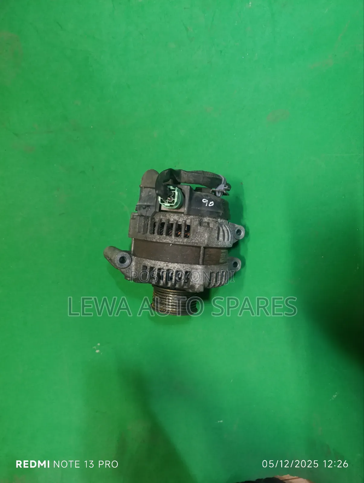 Alternator For Honda Cr-v