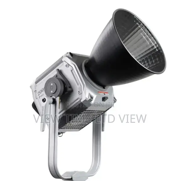 Ls Focus Video Light 1000w Max 2000x Pro Bicolor -