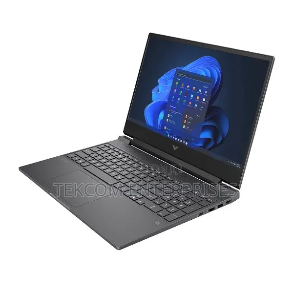 New Laptop HP Victus 15 16GB Intel Core I7 SSD 1T