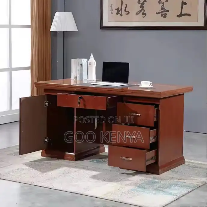 Office Desk ; 1.2meters Classic Modern Office Desk