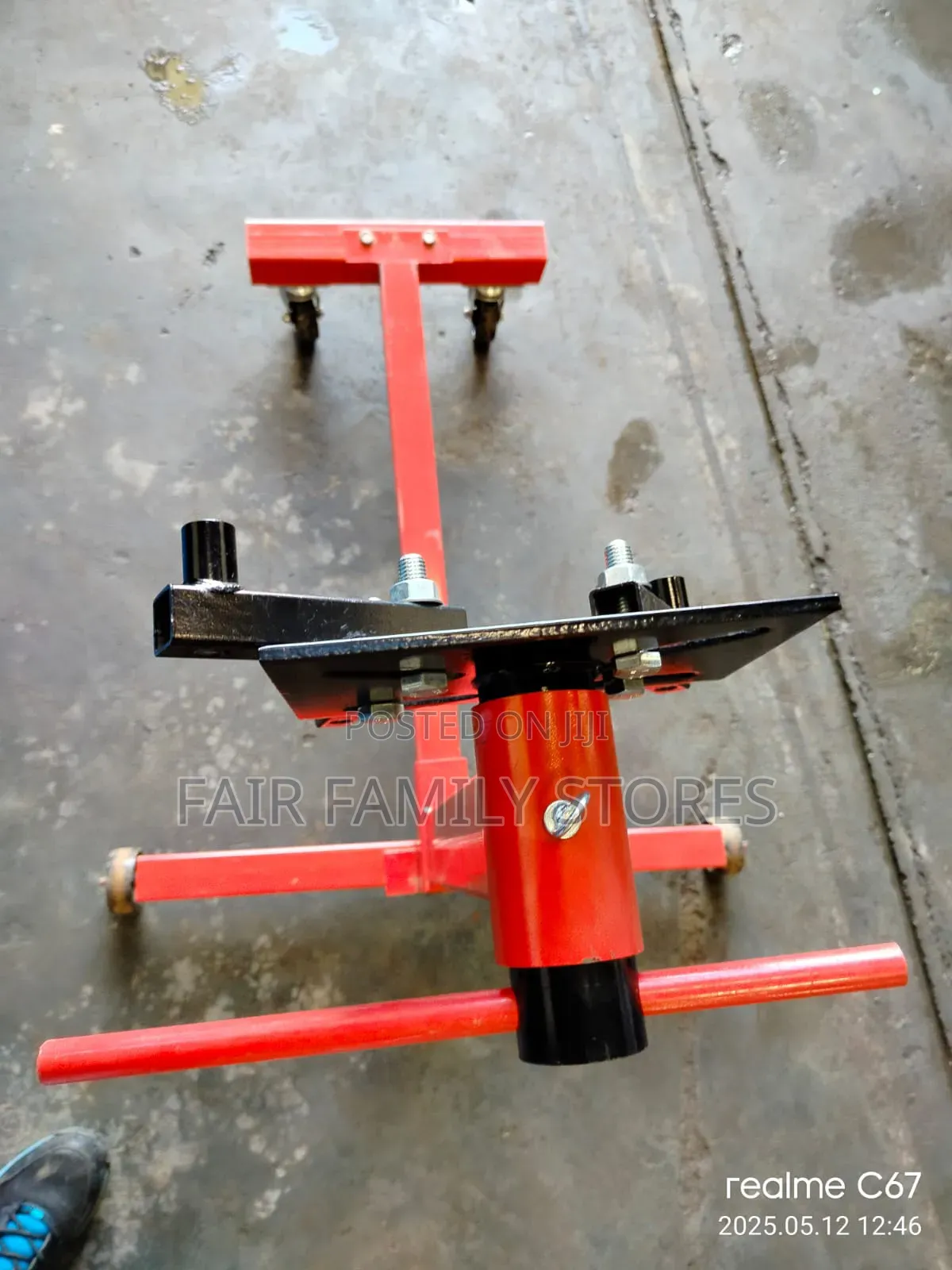 Engine Stand
