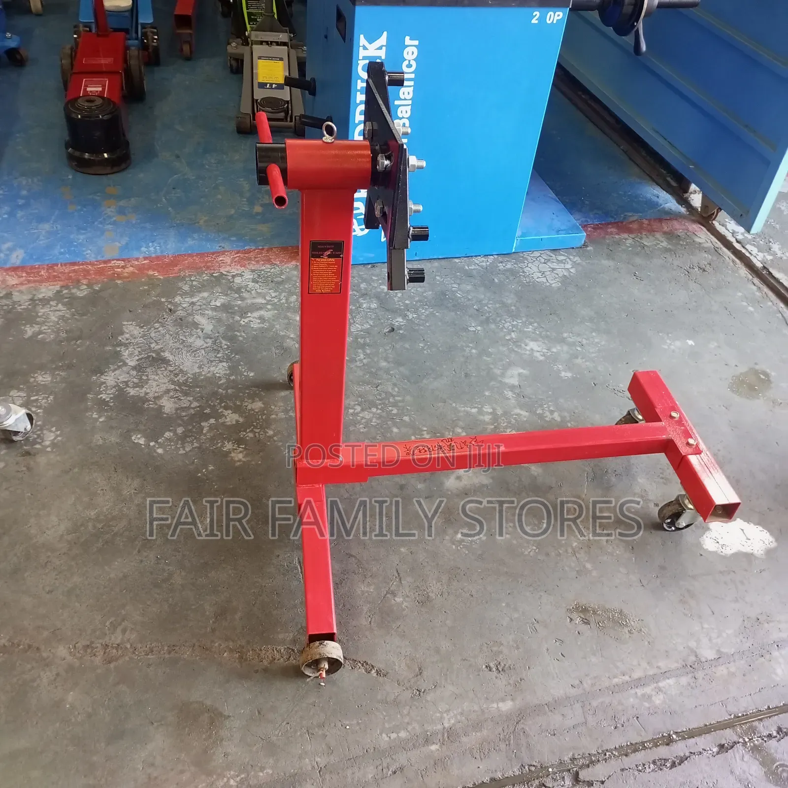 Engine Stand