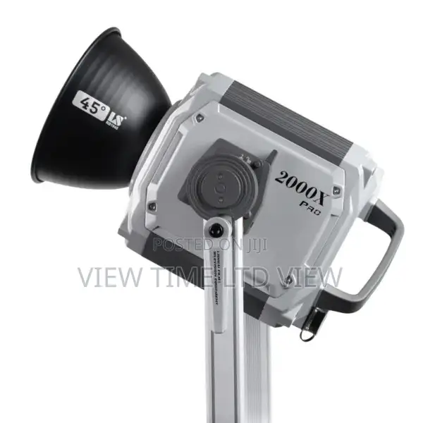 Ls Focus Video Light 1000w Max 2000x Pro Bicolor -